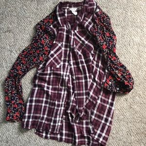 Cute flannel